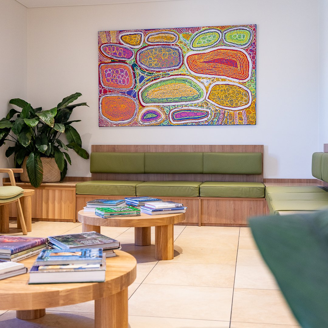 Bowman Dental commercial project