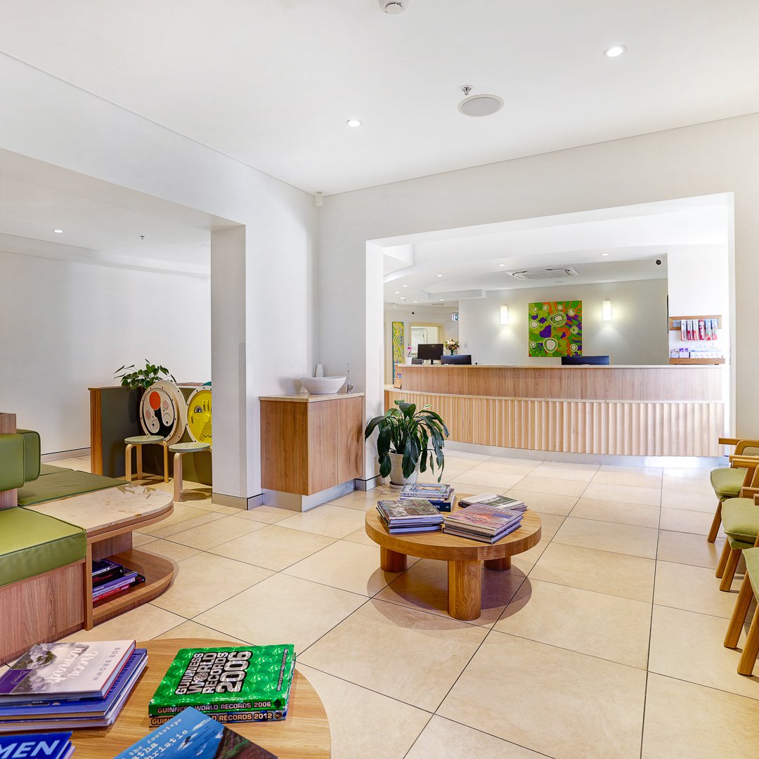 Handover of completed home