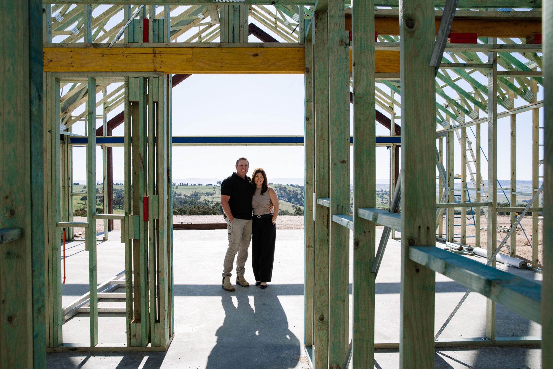 Tablelands Builders craftsmanship and dedication