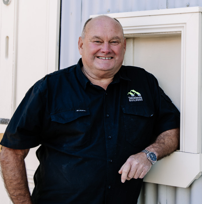 Phil Hampton - General Manager